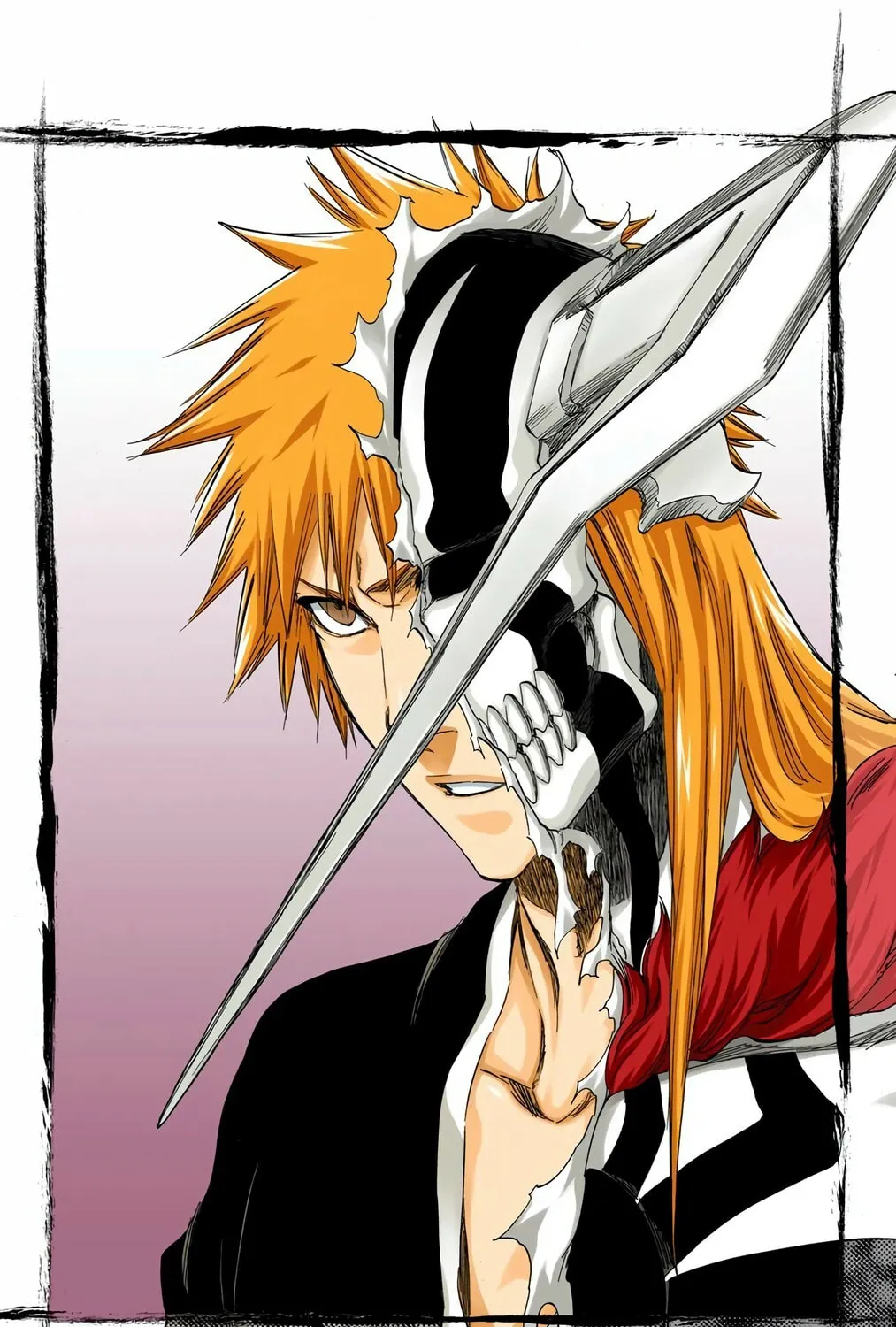 Bleach (Colored) Chapter 352 page 13 - 