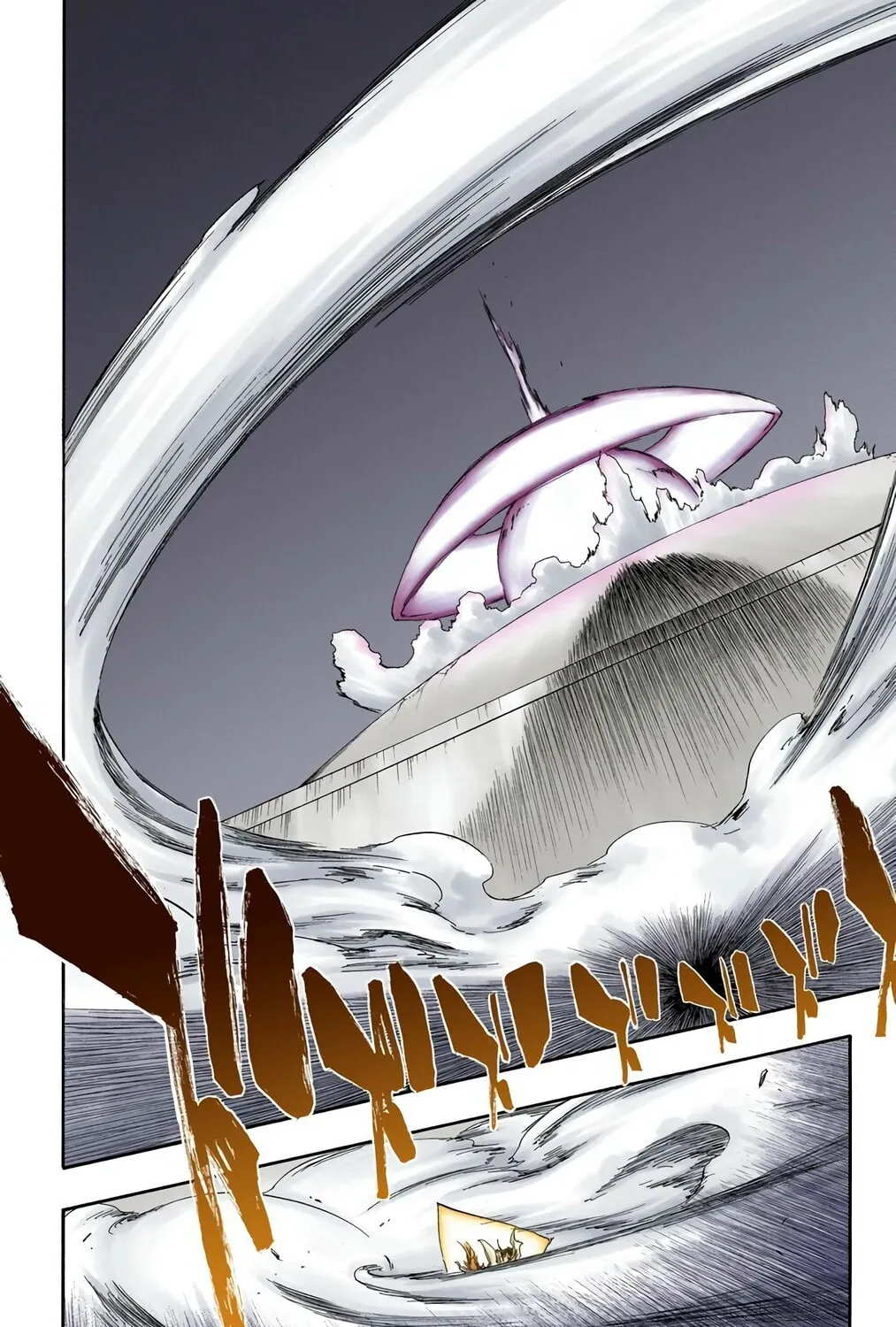 Bleach (Colored) Chapter 352 page 15 - 