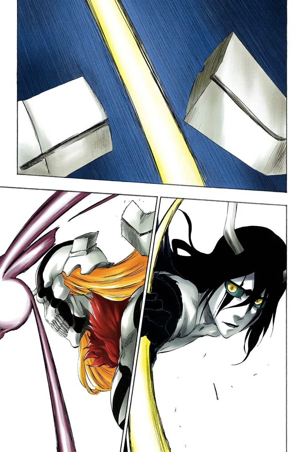 Bleach (Colored) Chapter 353 page 1 - 