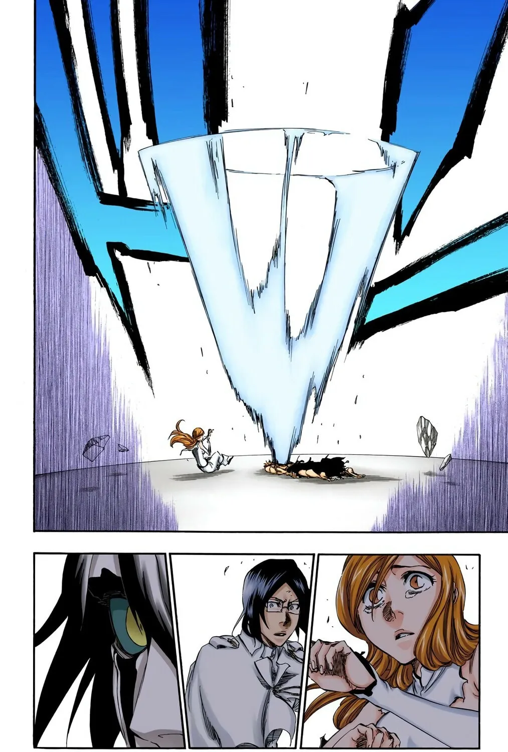 Bleach (Colored) Chapter 353 page 15 - 