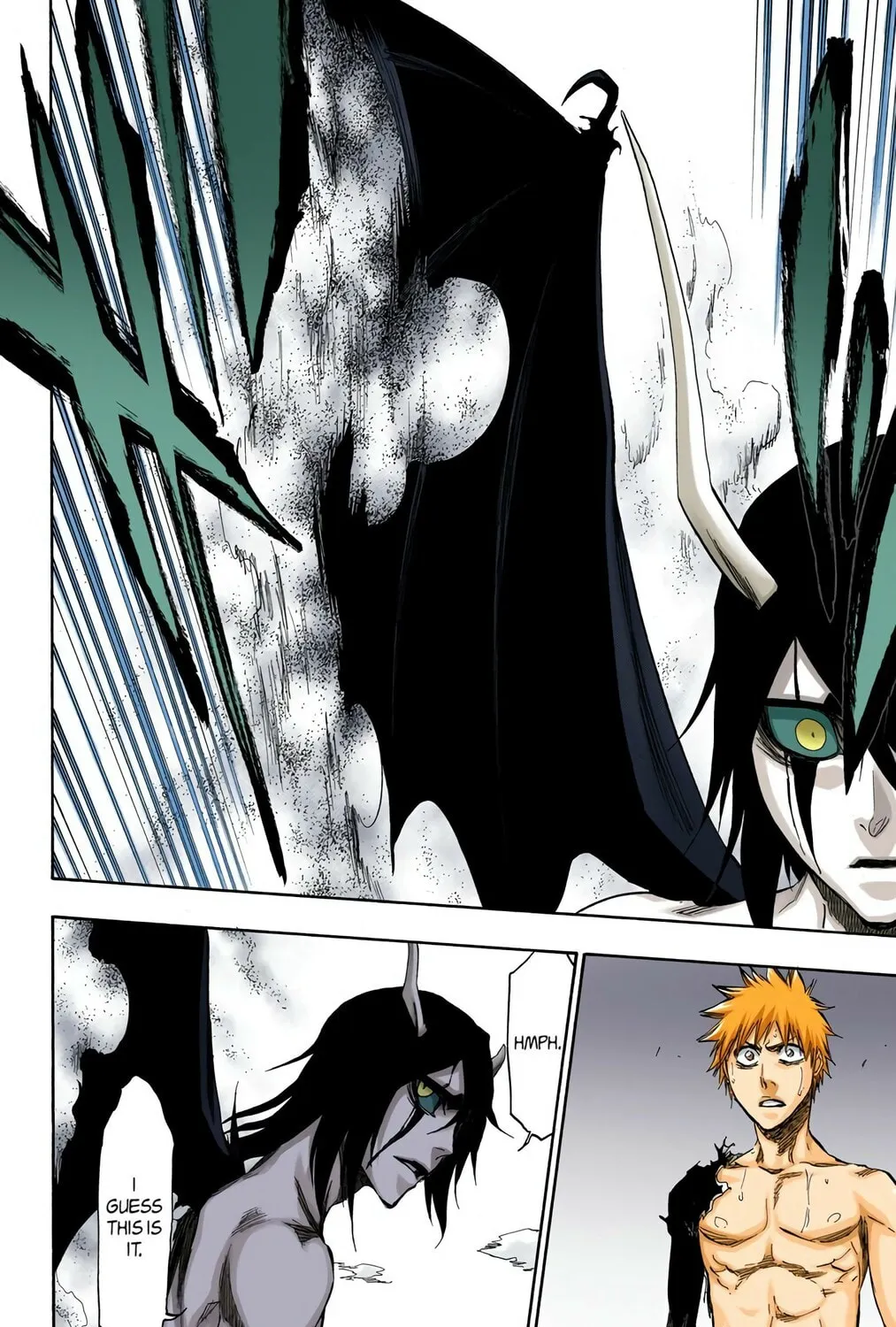 Bleach (Colored) Chapter 353 page 31 - 