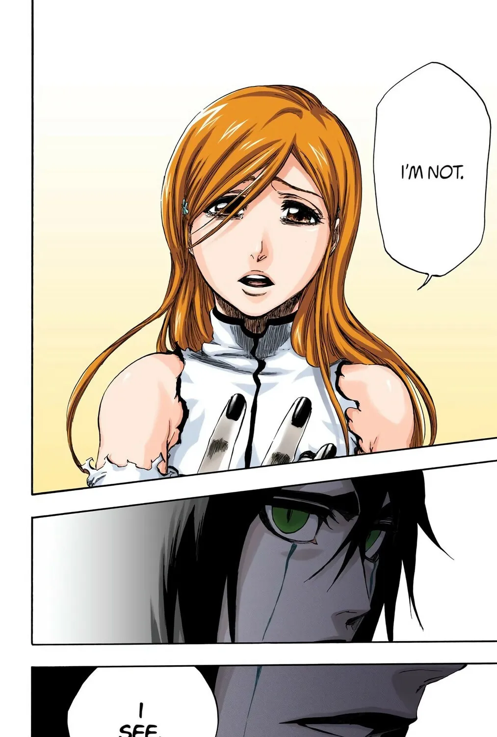 Bleach (Colored) Chapter 353 page 39 - 