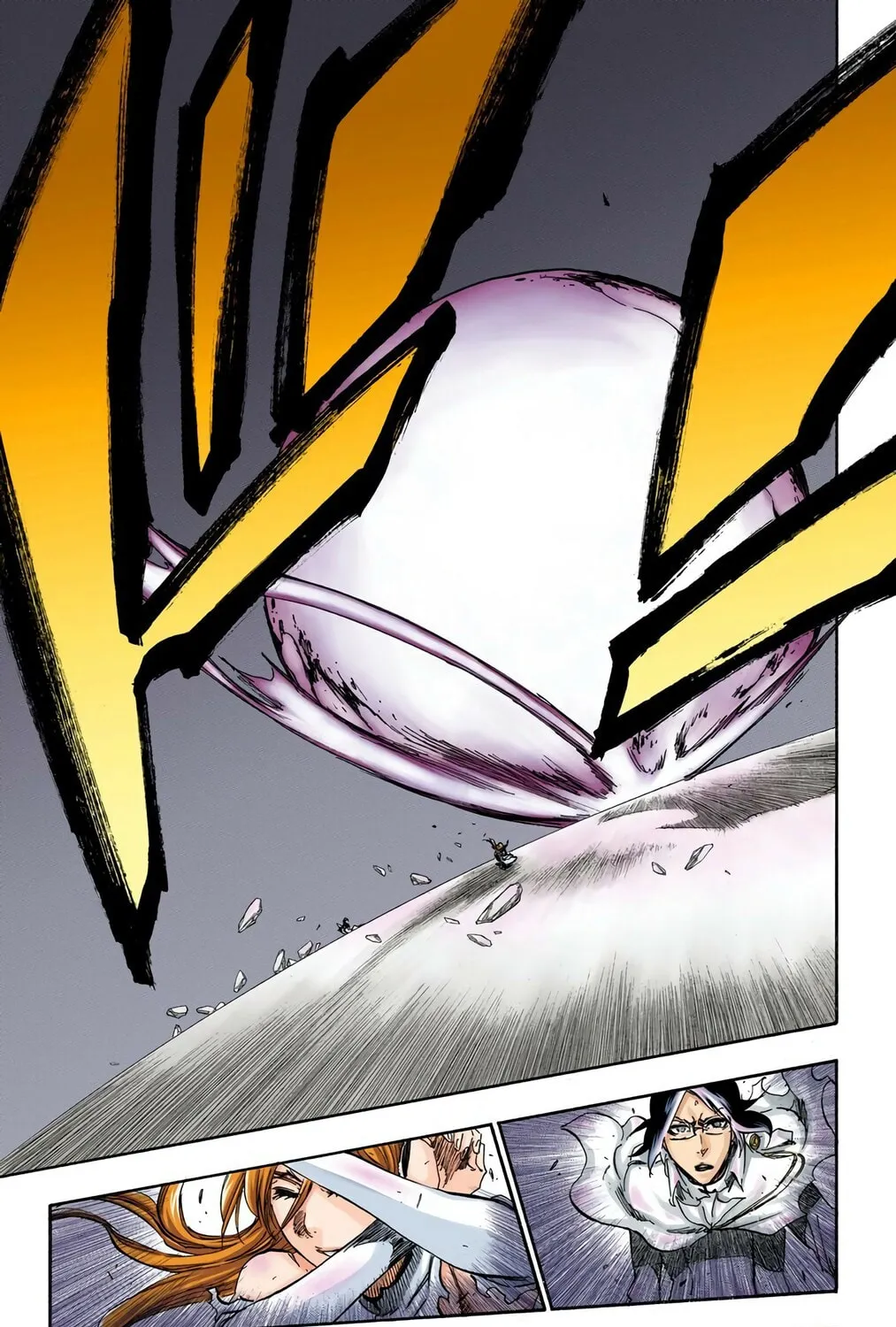 Bleach (Colored) Chapter 353 page 5 - 