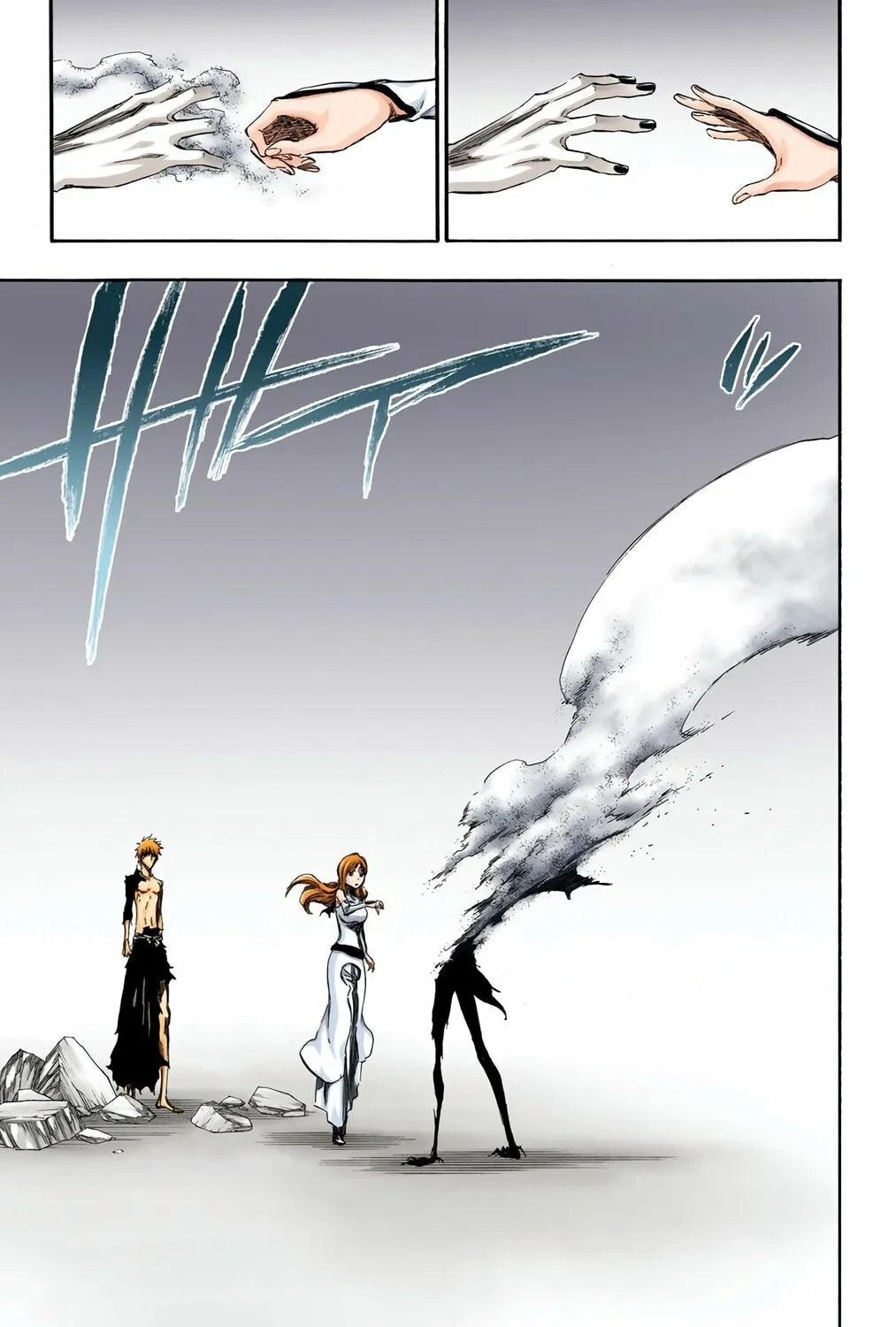 Bleach (Colored) Chapter 353 page 41 - 