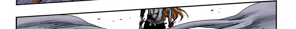 Bleach (Colored) Chapter 353 page 6 - 