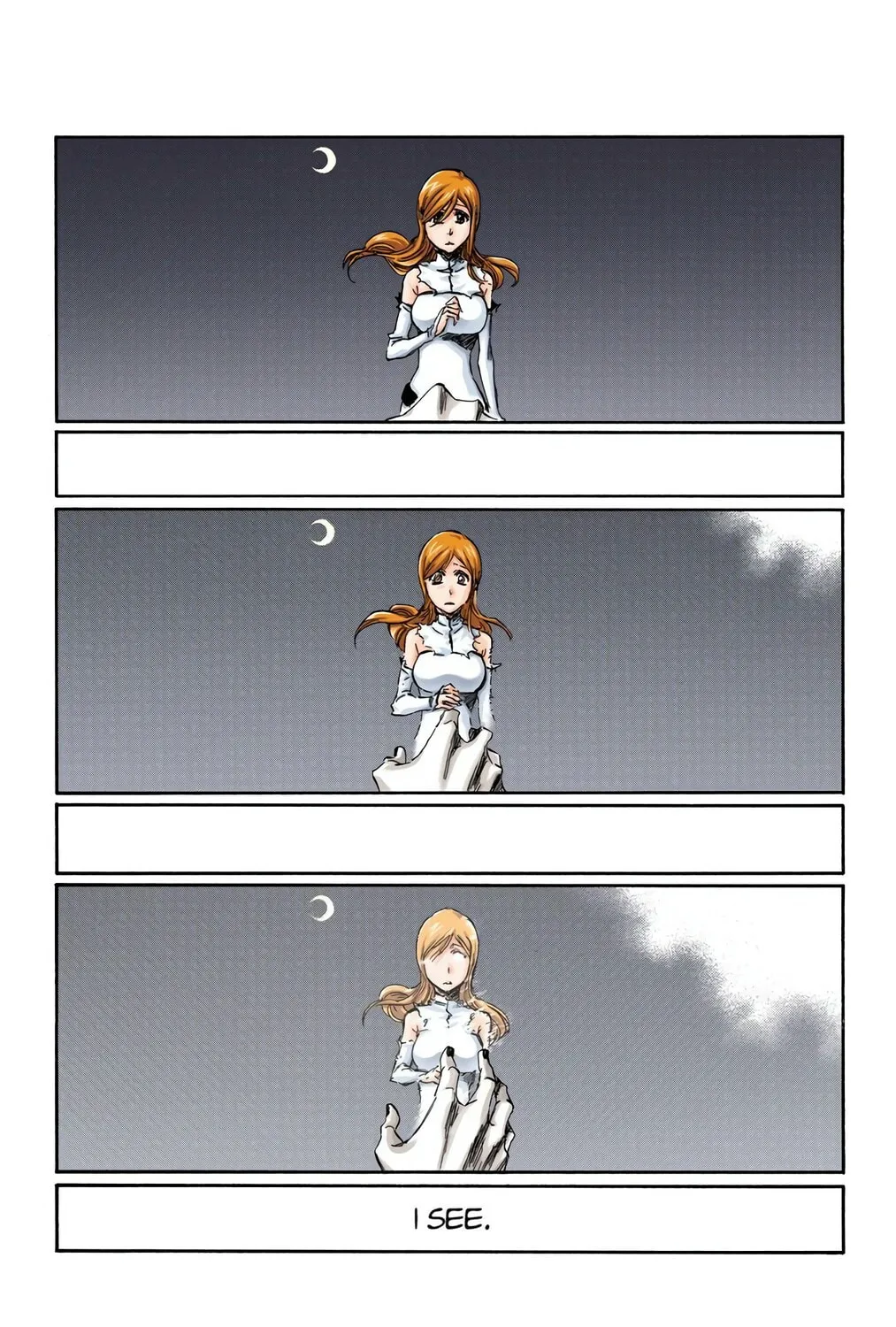 Bleach (Colored) Chapter 354 page 3 - 