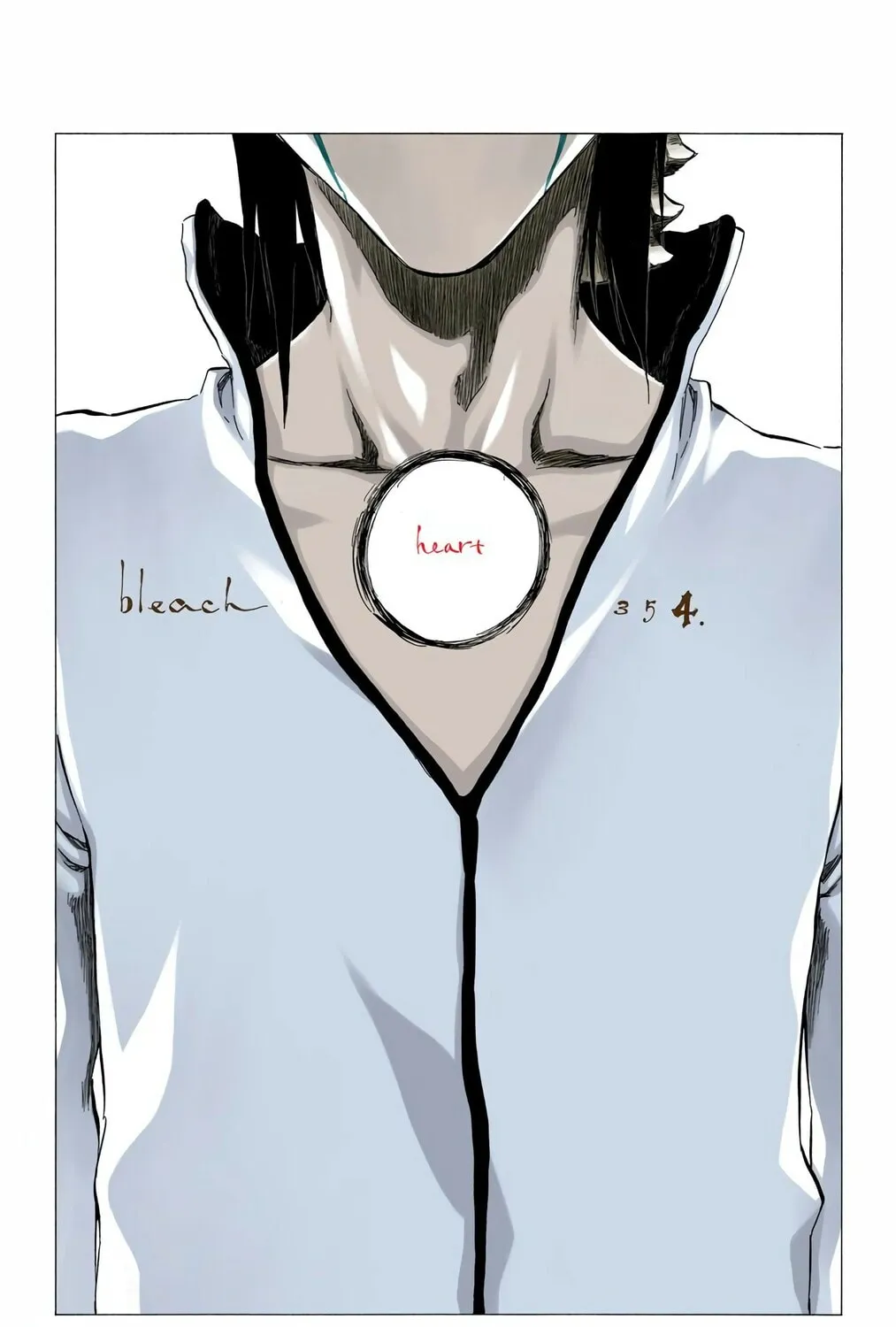 Bleach (Colored) Chapter 354 page 9 - 