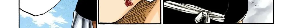 Bleach (Colored) Chapter 355 page 22 - 