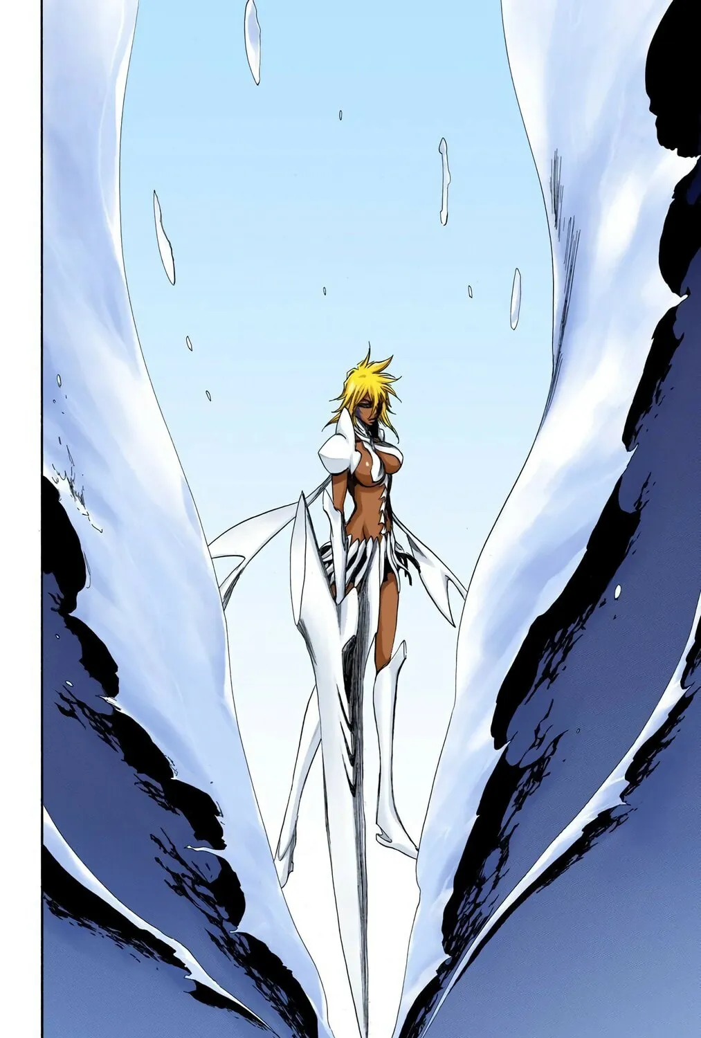 Bleach (Colored) Chapter 355 page 29 - 