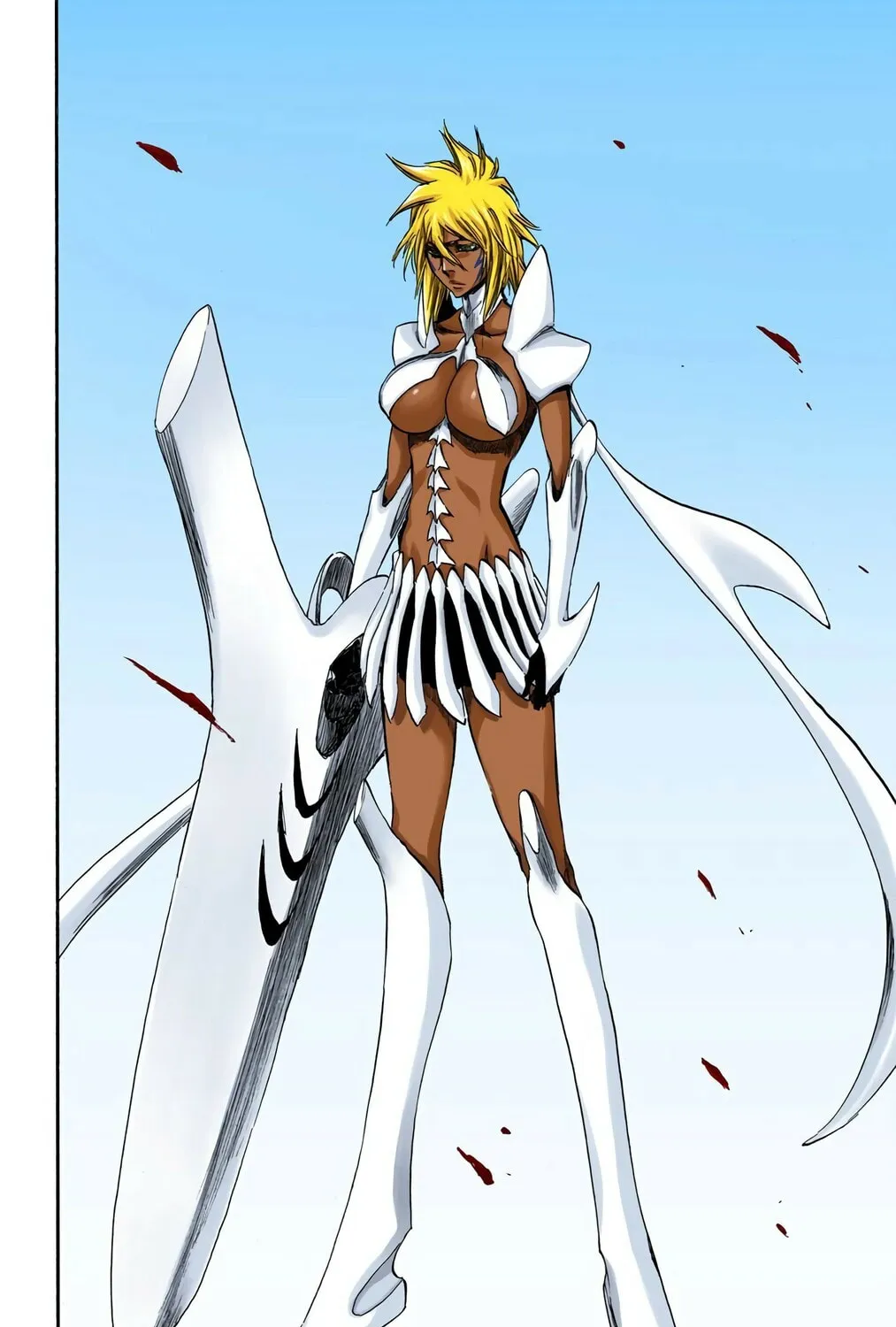 Bleach (Colored) Chapter 356 page 3 - 