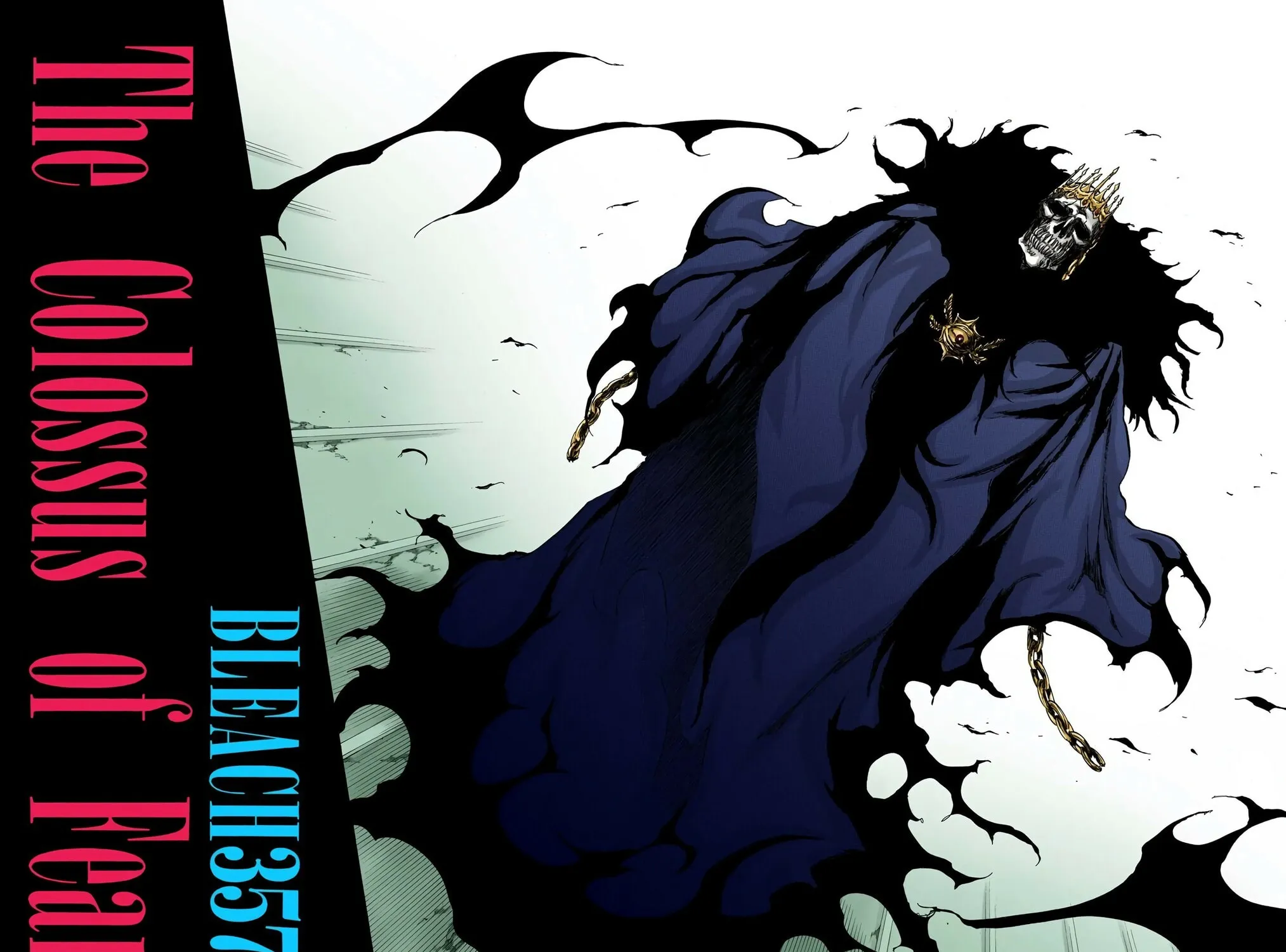 Bleach (Colored) Chapter 357 page 3 - 