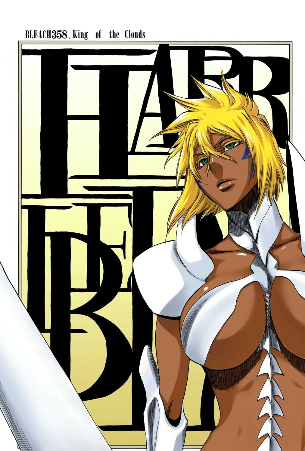 Bleach (Colored) Chapter 358 page 13 - 