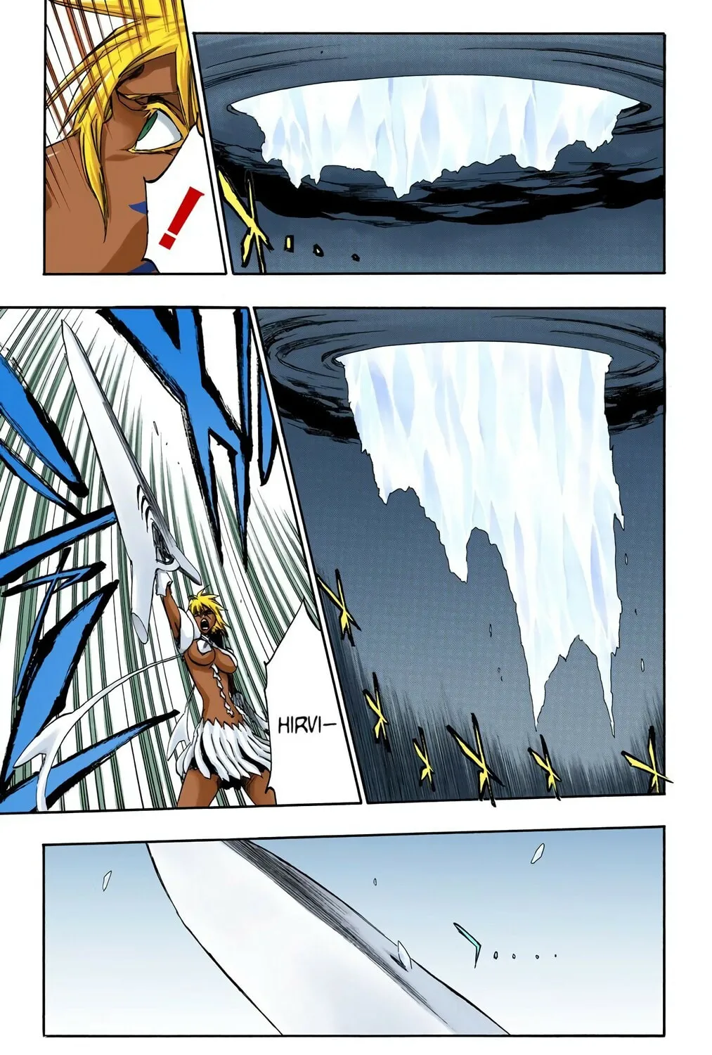 Bleach (Colored) Chapter 359 page 15 - 