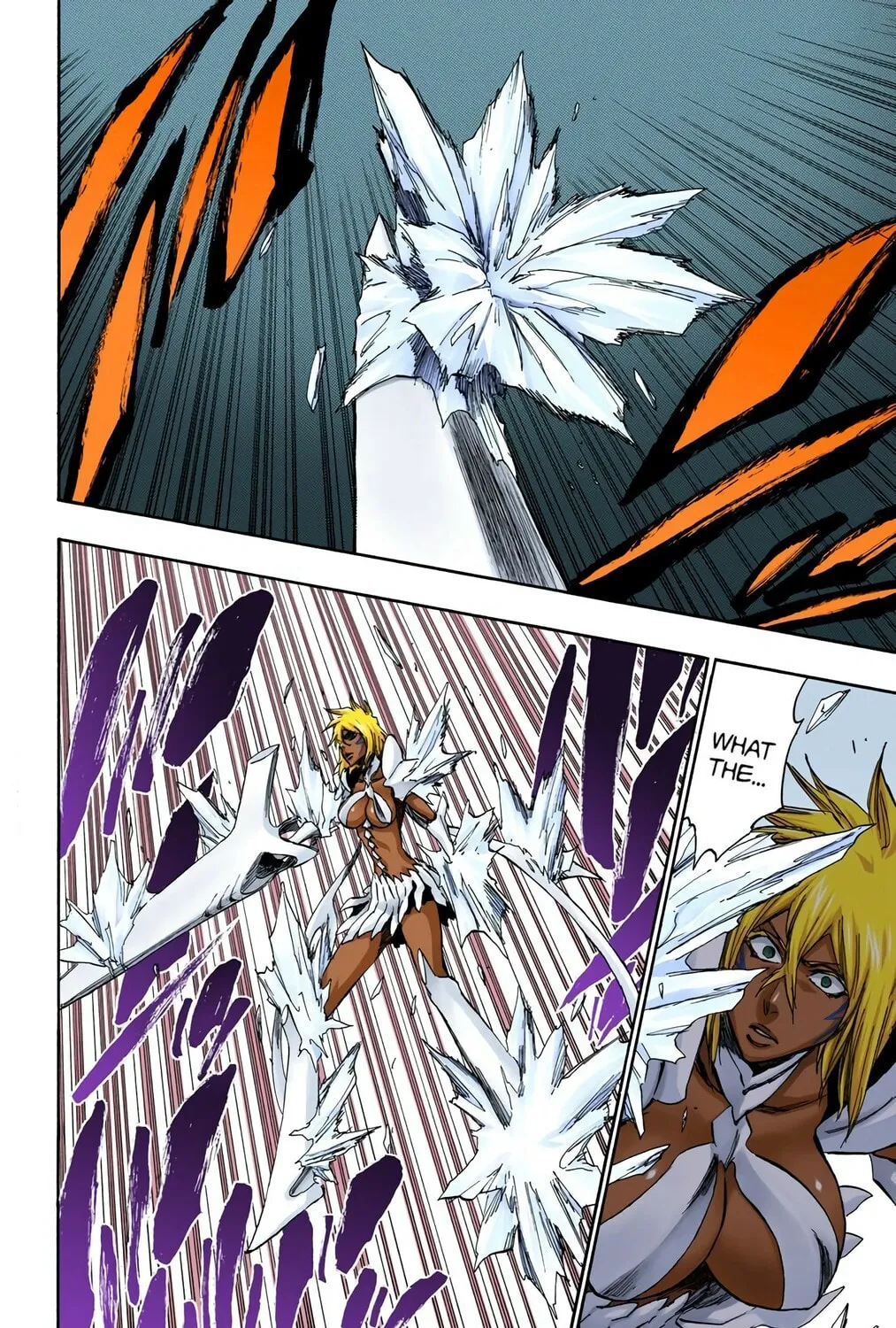 Bleach (Colored) Chapter 359 page 17 - 