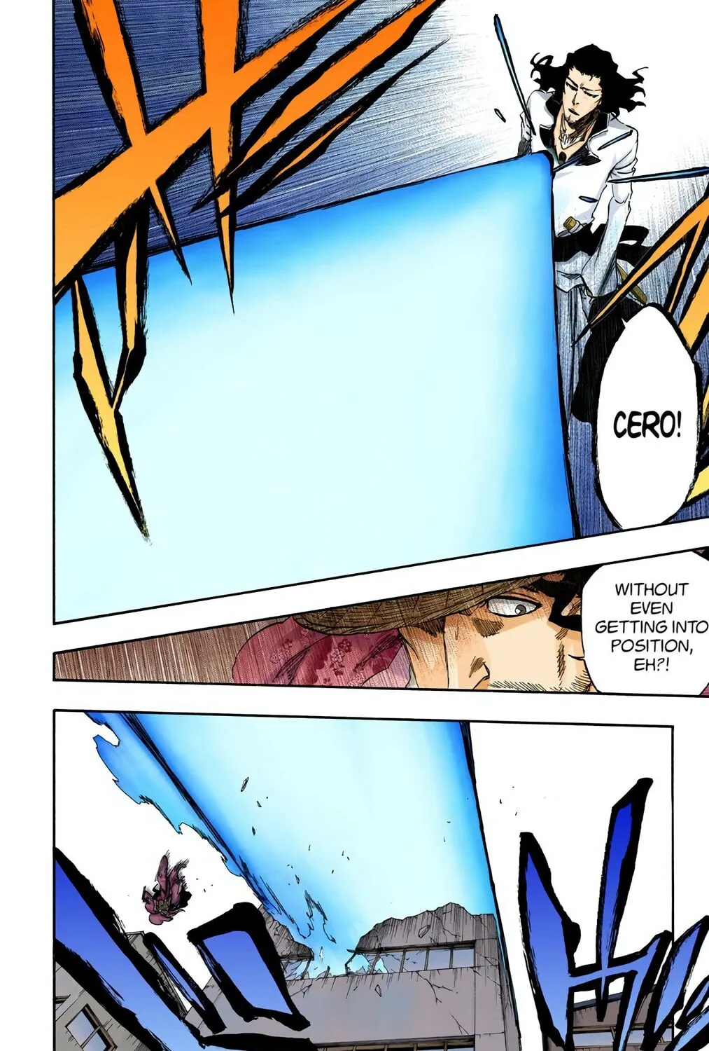 Bleach (Colored) Chapter 359 page 3 - 