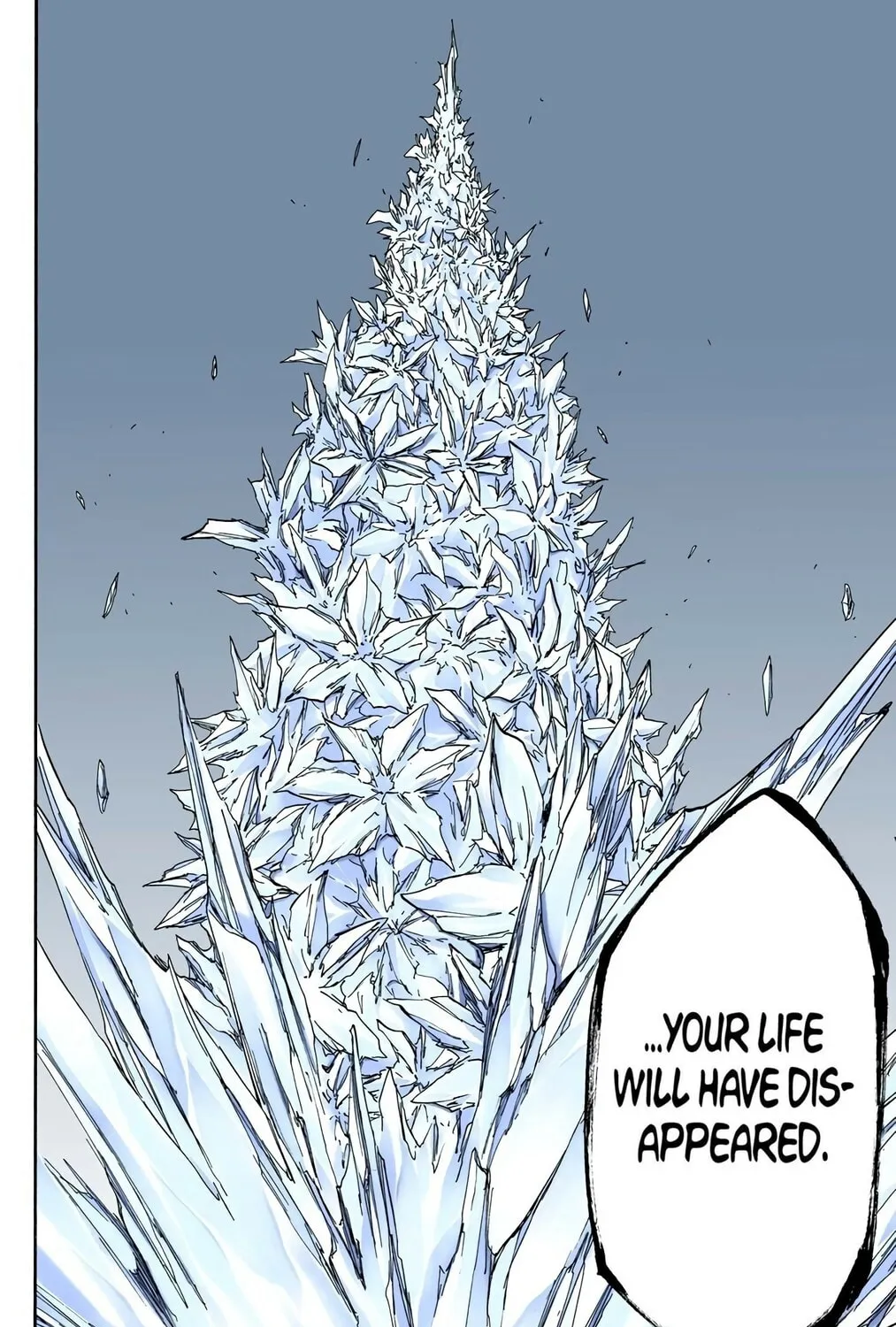 Bleach (Colored) Chapter 359 page 21 - 