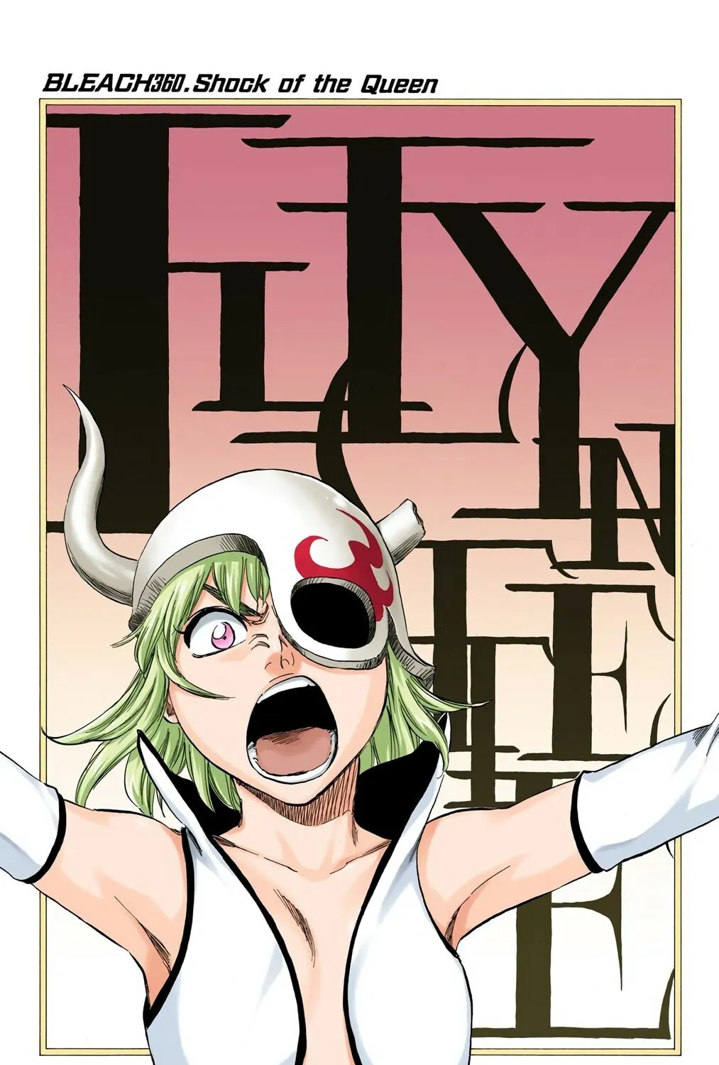 Bleach (Colored) Chapter 360 page 7 - 