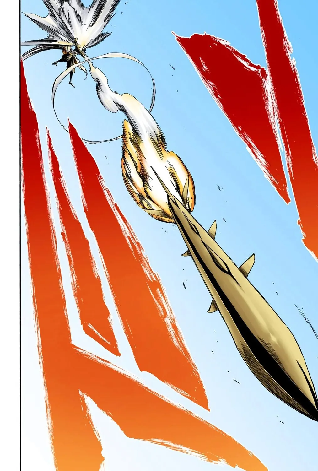 Bleach (Colored) Chapter 361 page 3 - 