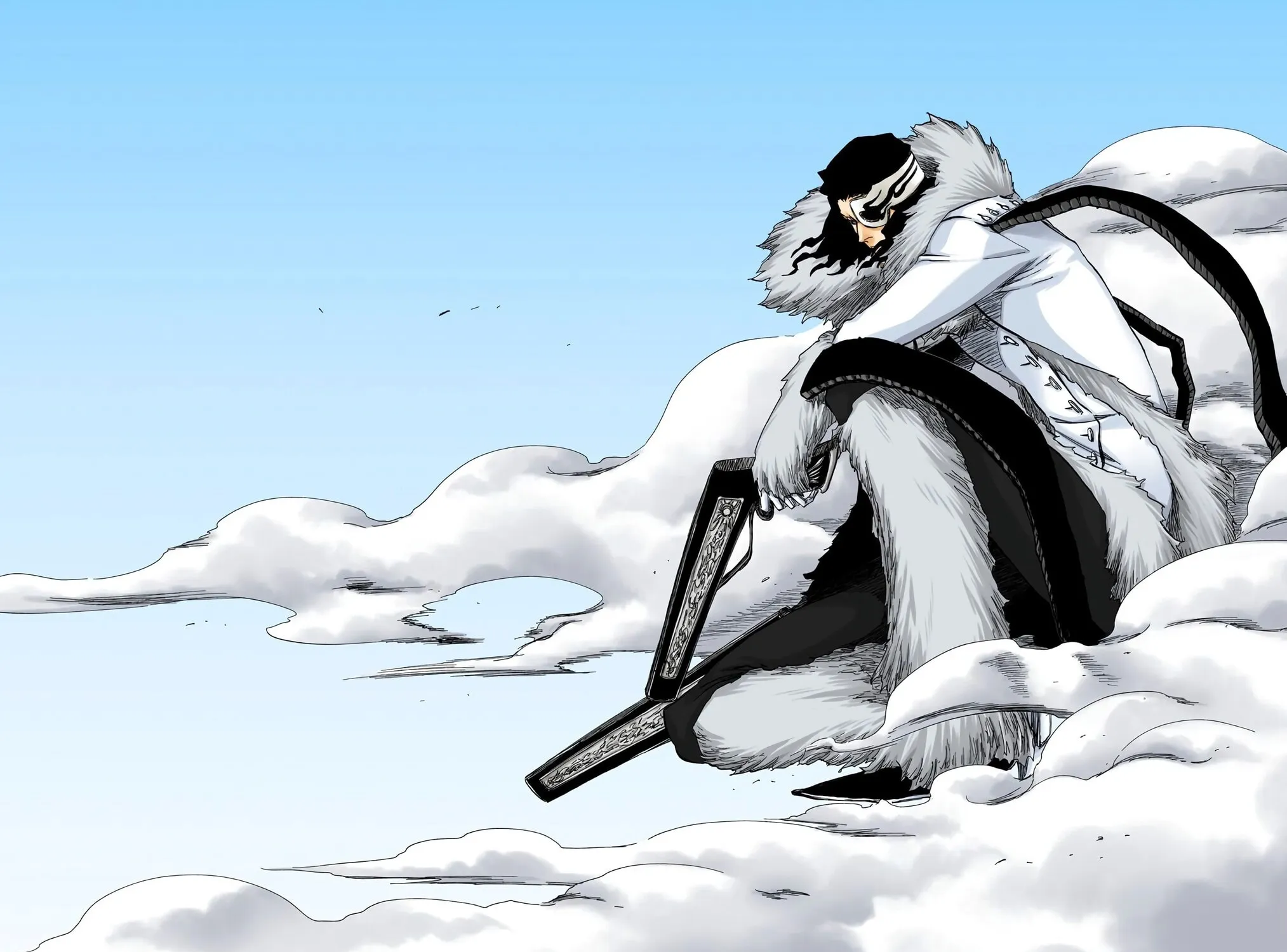 Bleach (Colored) Chapter 361 page 35 - 