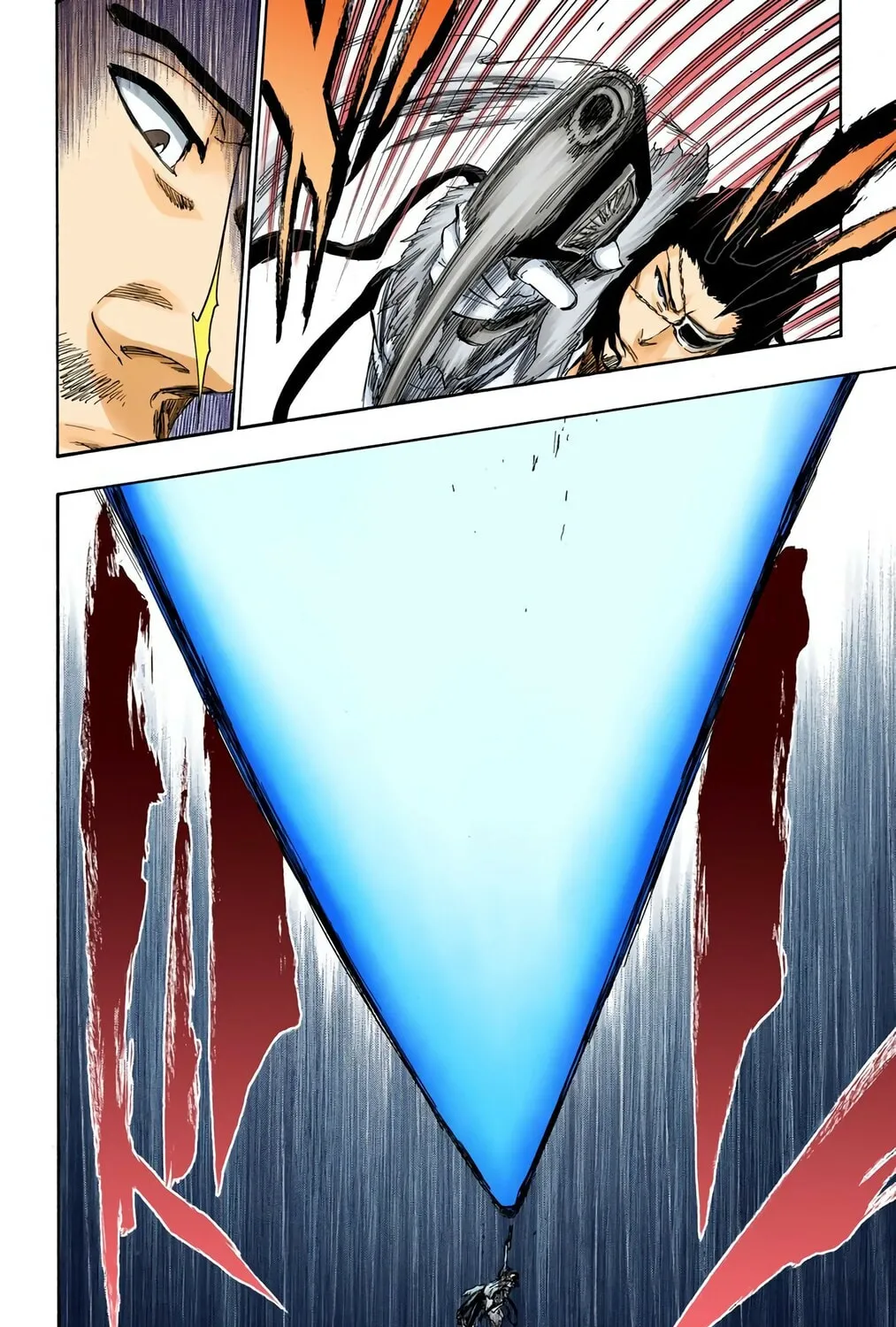 Bleach (Colored) Chapter 362 page 19 - 