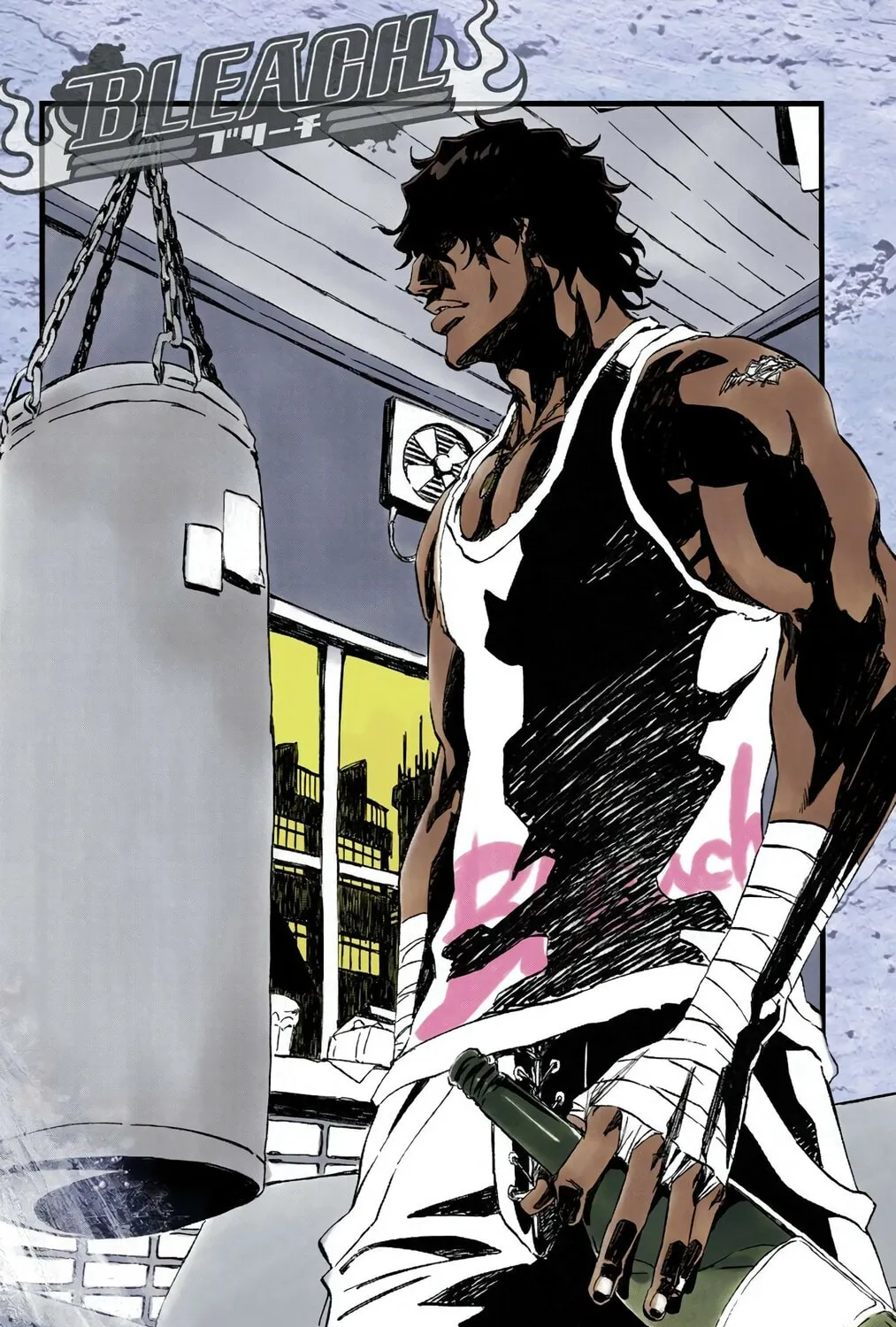 Bleach (Colored) Chapter 362 page 39 - 