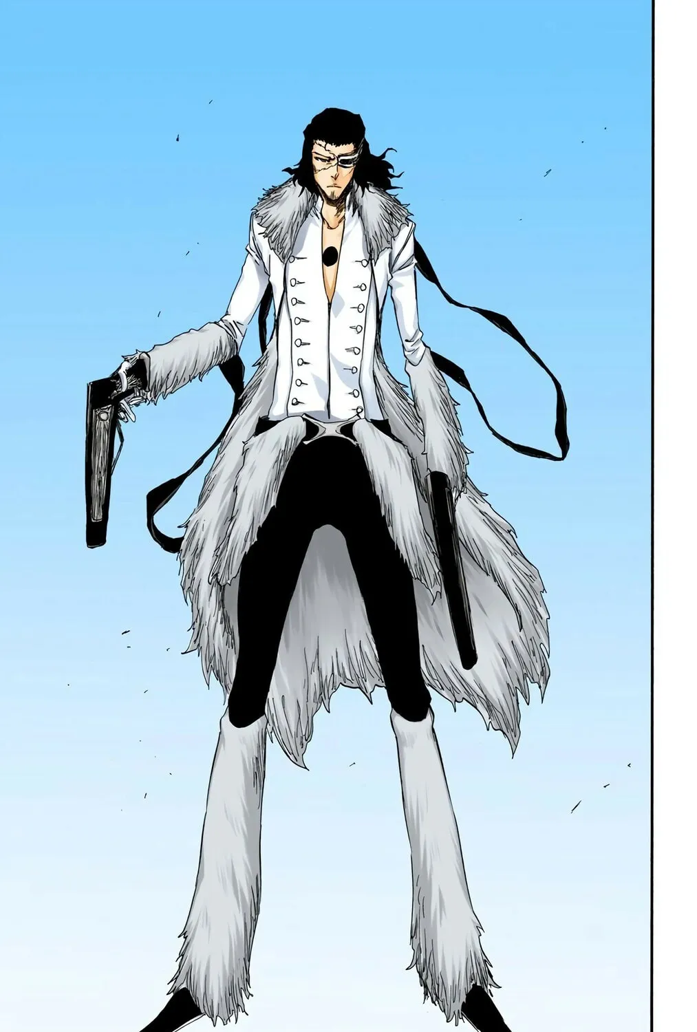 Bleach (Colored) Chapter 362 page 5 - 