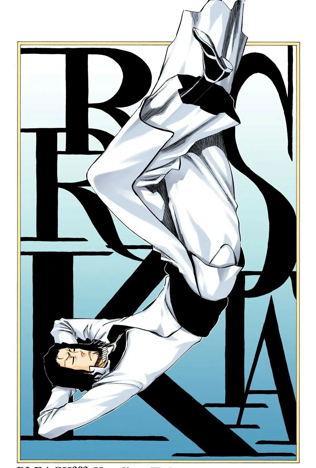 Bleach (Colored) Chapter 362 page 9 - 