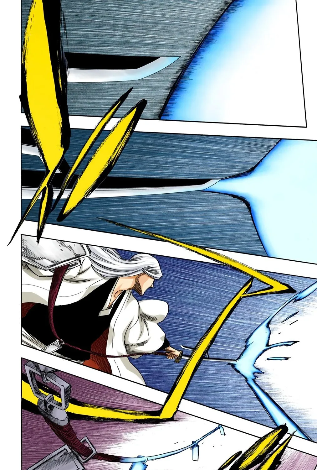 Bleach (Colored) Chapter 363 page 15 - 