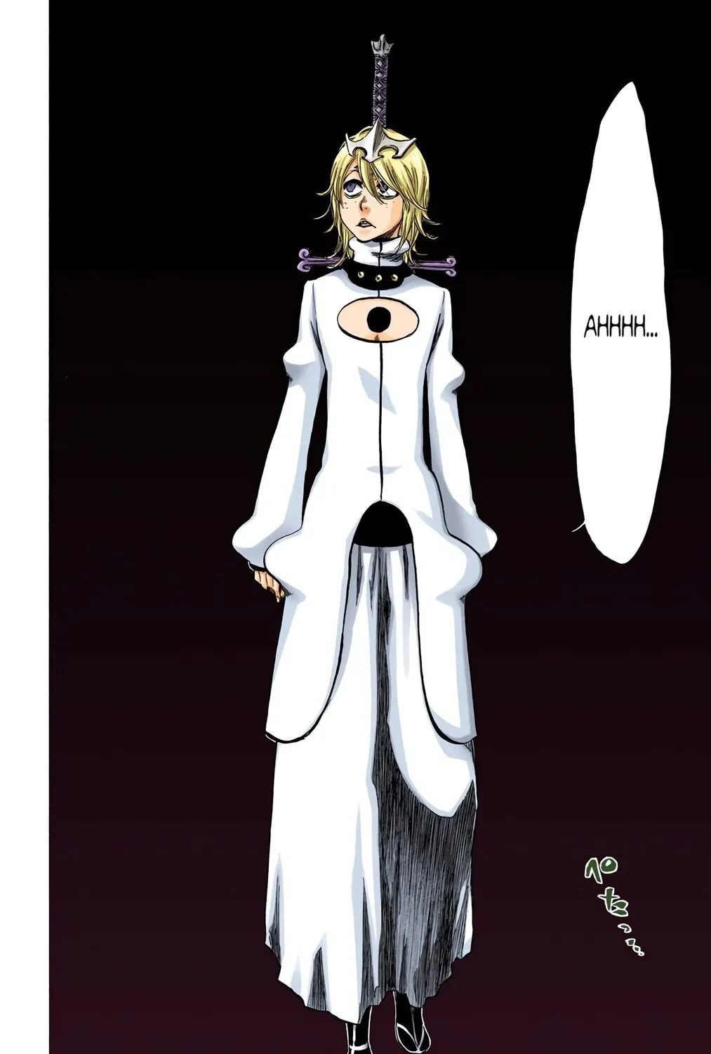 Bleach (Colored) Chapter 363 page 31 - 