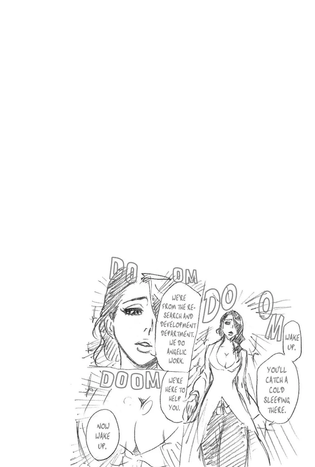 Bleach (Colored) Chapter 363 page 37 - 