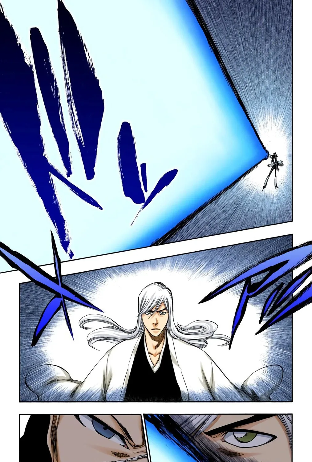 Bleach (Colored) Chapter 363 page 9 - 
