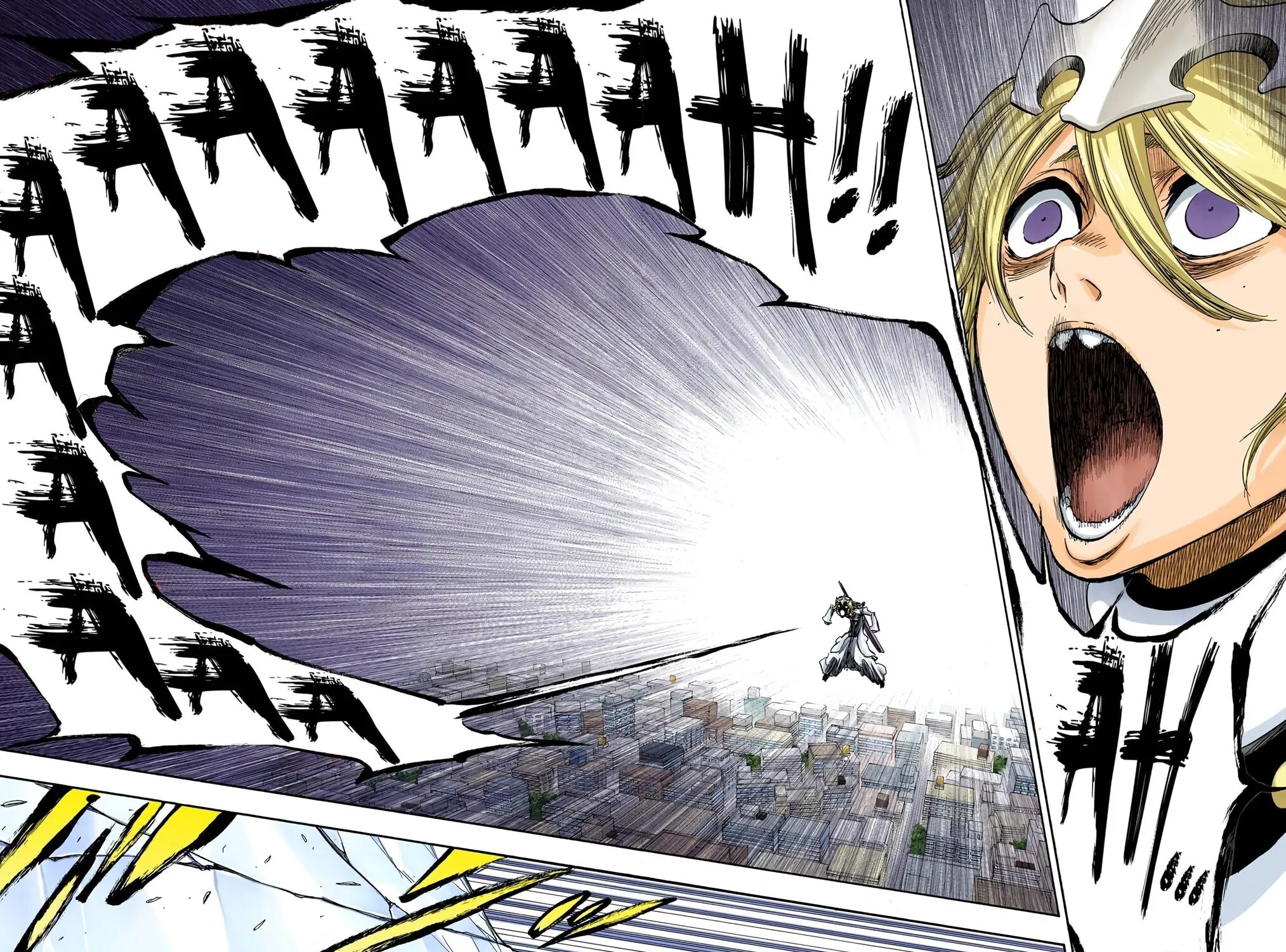 Bleach (Colored) Chapter 364 page 15 - 