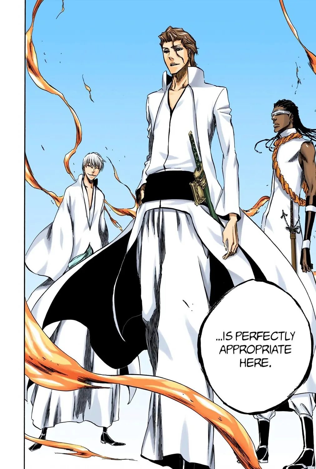 Bleach (Colored) Chapter 364 page 25 - 