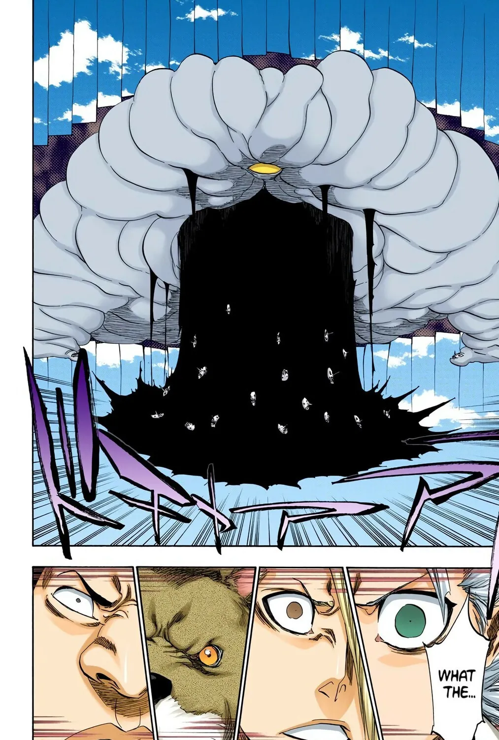 Bleach (Colored) Chapter 365 page 29 - 