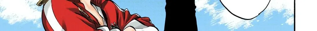 Bleach (Colored) Chapter 365 page 8 - 