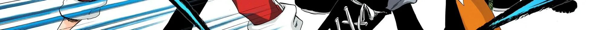 Bleach (Colored) Chapter 366 page 4 - 