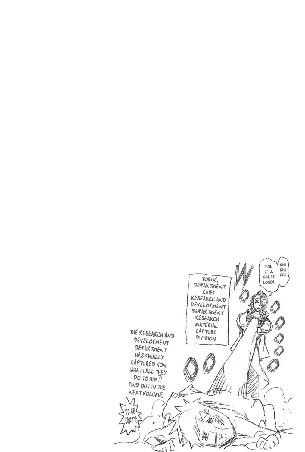 Bleach (Colored) Chapter 366 page 35 - 