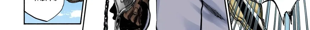 Bleach (Colored) Chapter 367 page 36 - 