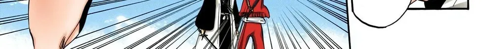 Bleach (Colored) Chapter 368 page 26 - 