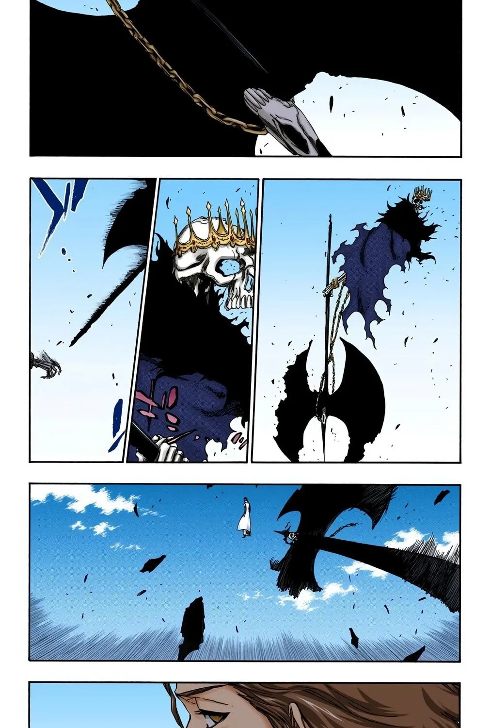 Bleach (Colored) Chapter 371 page 29 - 