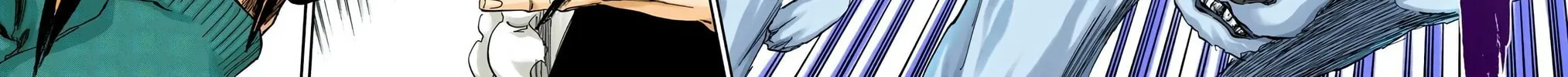 Bleach (Colored) Chapter 373 page 6 - 