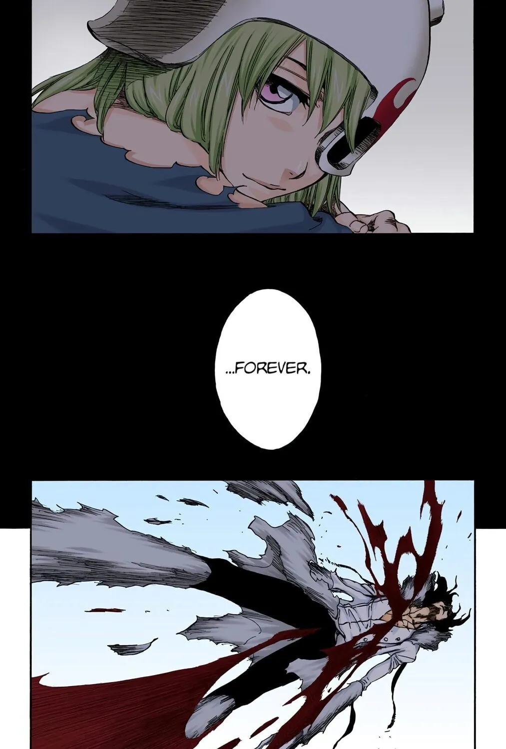 Bleach (Colored) Chapter 375 page 15 - 