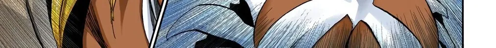 Bleach (Colored) Chapter 375 page 26 - 