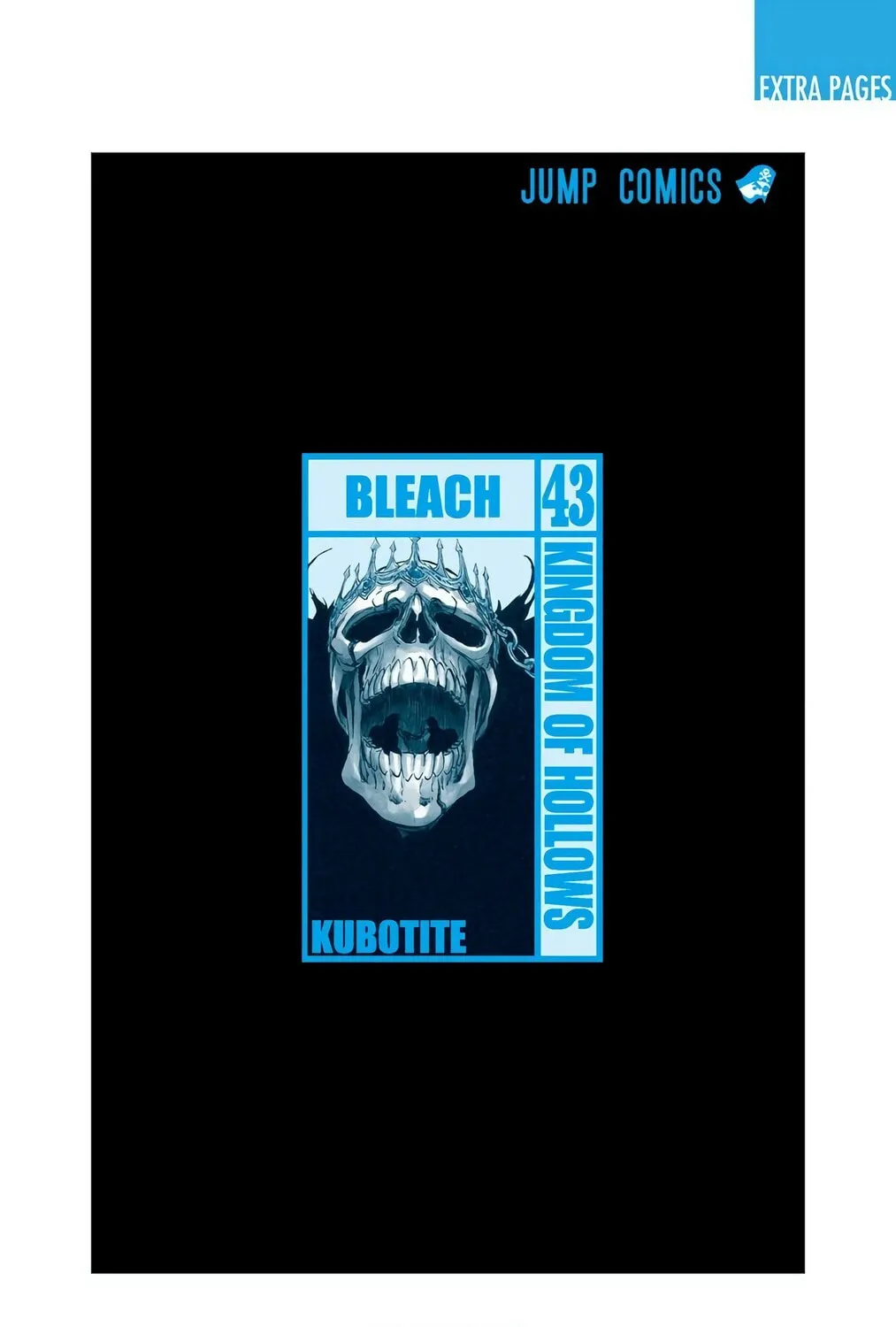 Bleach (Colored) Chapter 377 page 43 - 