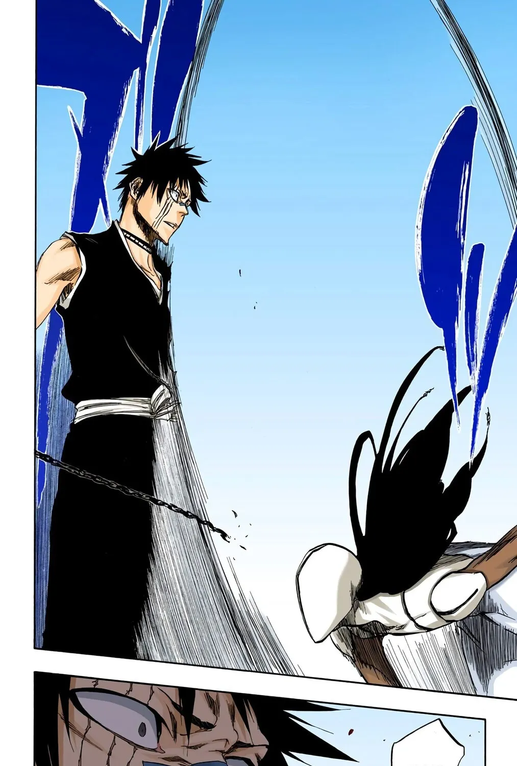 Bleach (Colored) Chapter 384 page 11 - 