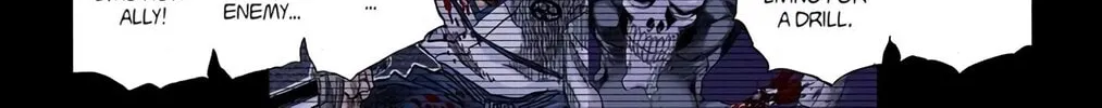 Bleach (Colored) Chapter 384 page 30 - 