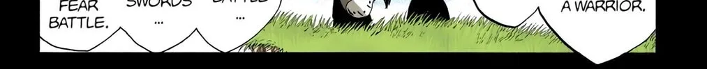 Bleach (Colored) Chapter 384 page 32 - 