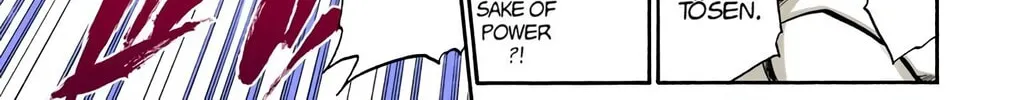 Bleach (Colored) Chapter 384 page 34 - 