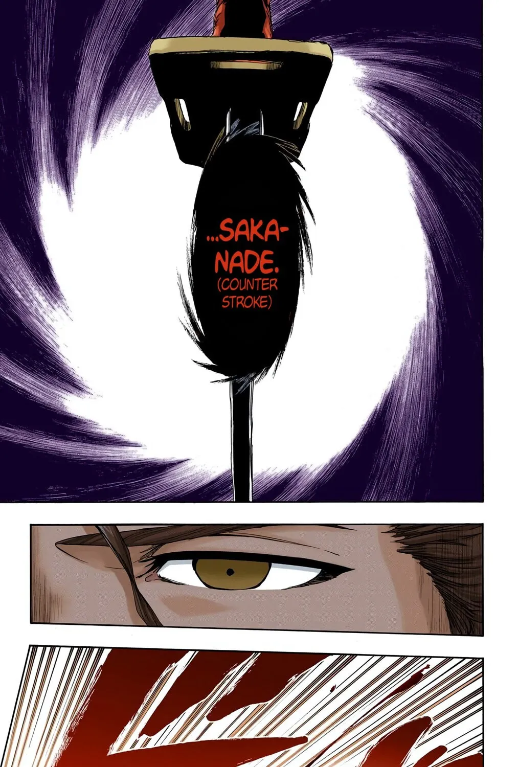 Bleach (Colored) Chapter 385 page 13 - 
