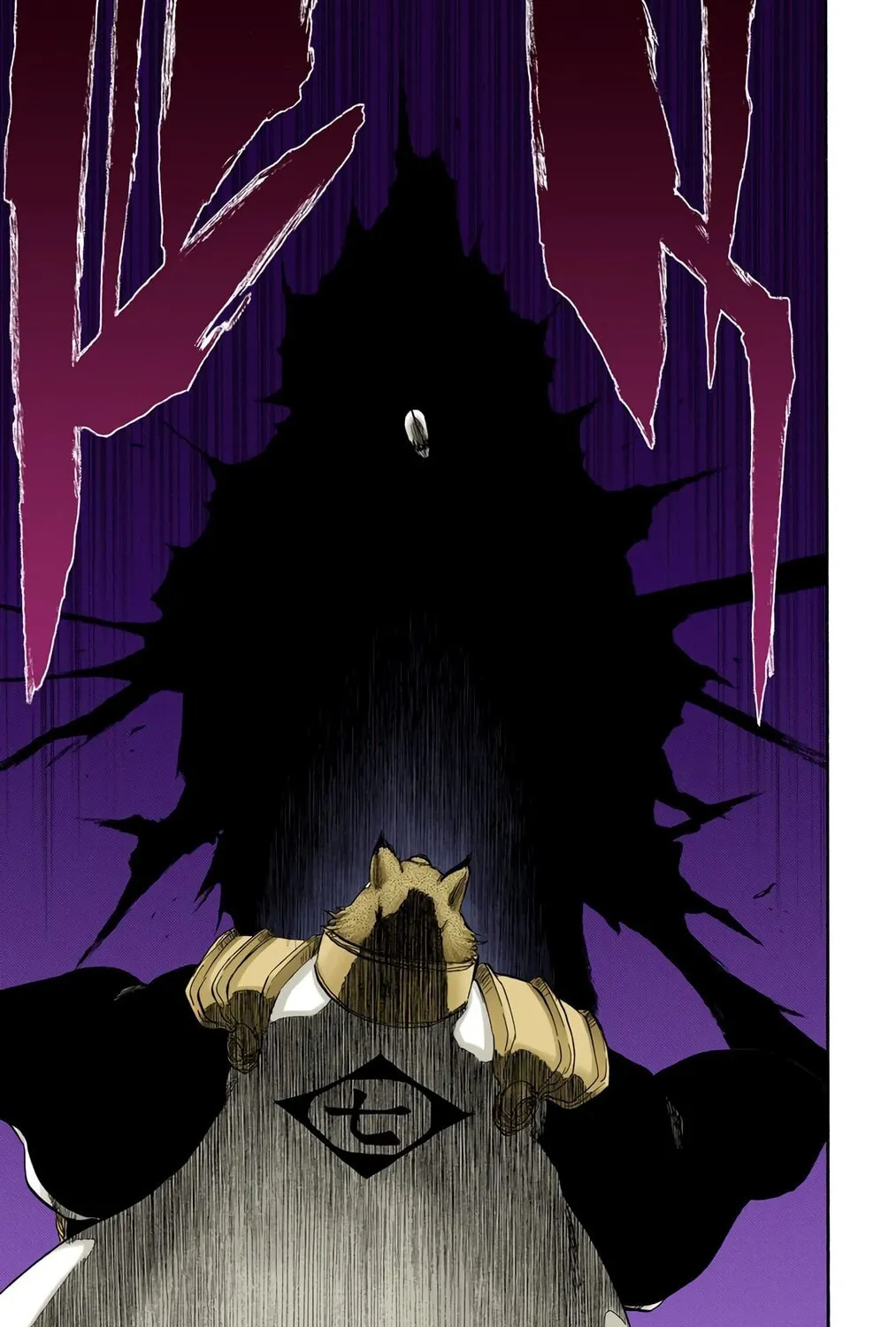 Bleach (Colored) Chapter 385 page 37 - 
